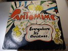 THE BEATLES : PANTOMIME: EVERYWHERE IT'S CHRISTMAS:  1966 FAN CLUB FLEXI: VG