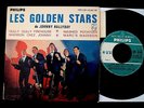 EP LES GOLDEN STARS DE JOHNNY HALLYDAY MARC'S MADISON. LANGUETTE
