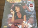 Pulp Fiction Music From The Motion Picture LP Vinyl Album OST Soundtrack Record