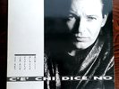 VASCO ROSSI LP + RARO INSERTO C'E' CHI DICE NO -  ALBUM 33 GIRI I^ PRESS 1987