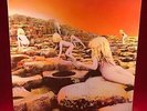 LED ZEPPELIN Houses Of The Holy 1973 UK vinyl LP + INNER gatefold  original A3/B