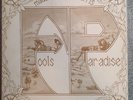 Madden & Harris - Fools Paradise. Vinyl Jasmine Records. 1975. VERY RARE FOLK LP