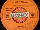 OBSCURE 45 COLOMBIA ●CASCABEL● LATIN PSYCH ROCK BREAKS FUNKY SABOR