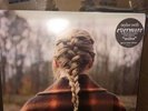 Taylor Swift Evermore Deluxe Edition Bonus Tracks Green Vinyl Album 2 LP SEALED