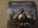Warheads On Foreheads by Megadeth (Record, 2019)