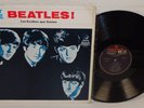 THE BEATLES Meet, Las Escobas Que Cantan - Colombia LP Odeon 11418 VERY RARE