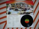Led Zeppelin Houses Of The Holy Vinyl UK 1973 Atlantic A/B Sterling PR RL AT LP