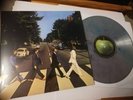 THE BEATLES - ABBEY ROAD - COLOUR VINYL LP - AUSTRALIA - NEAR MINT RARE. ..