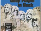 DEEP PURPLE : Deep Purple in Rock (180g black Vinyl) LP NEU u. OVP