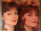 ️JUDDS SIGNED NAOMI WYNONNA Judd AUTOGRAPH Vinyl LP Signature Why Not Me EX/VG+