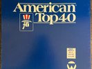 '80 American Top 40 Casey Kasem 8/30/80 Vinyl 803-9 SAILING Diana Ross QUEEN 4LP