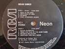 Indian Summer LP Same UK RCA Neon 1st Press PROG GEM ++