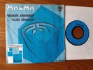 MAGMA : Mekanïk Kommando- Klaus Kömbälad FRENCH SP PHILIPS 6009 185  EX/EX+