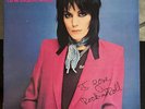 JOAN JETT & THE BLACKHEARTS ⭐️I Love Rock 'N Roll LP Vinyl ⭐️ 1st Press Original