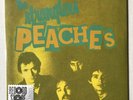 STRANGLERS - PEACHES / GO BUDDY GO 7” NEW VINYL RECORD RSD