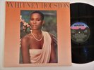 Whitney Houston LP VINYL 1985, Arista, Original. Soul, RnB, Lovely Copy.