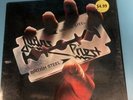 Judas Priest British Steel LP Used