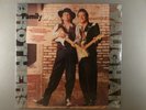 The Vaughan Brothers Family Style  SEALED  Hype Sticker  Blues Rock, Texas Blues