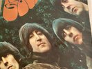 BEATLES ALBUM RUBBER SOUL  2ND PRESSING  MONO ORIGINAL