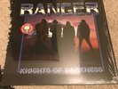 Ranger - Knights Of Darkness Blue Vinyl EP