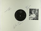 Sun Ra - The Soul Vibrations Of Man LP - El Saturn OG Press NM Autograph