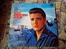 Elvis Presley HYPER Rare True Rhodesia / Zimbabwe Pressing Christmas Album NR