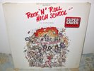 THE RAMONES Rock 'N' Roll High School LP 1st Press Sire Soundtrack Punk SEALED