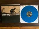 Limited Edition RSD 2021 LINKIN PARK Album METEORA BLUE VINYL 2Lp Record NM