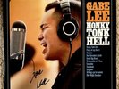 LAST ONE Autographed Gabe Lee Honky Tonk Hell Gatefold Vinyl LP 2020 Country