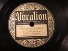 COUNTRY LIGHT CRUST DOUGHBOYS The Gangster's Moll-B/Put MeIn-2 VOCALION 02731 E+