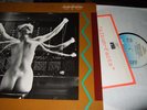 UFO : MAKING CONTACT LP 1982 CHRYSALIS GERMANY +PROMOSHEET