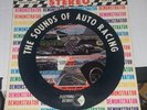 The Sounds Of Auto Racing Fleetwood Records FLD-1-S Drag Racing Hot rodding Rare