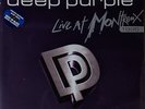 Deep Purple - Live At Montreux 1996 - 2009 Back On Black - Blue Vinyl 2xLP