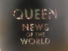 QUEEN - NEWS OF THE WORLD - Ltd Picture Disc 40th Anniversary 2017 LP Vinyl RARE