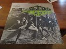 THE SEEDS - S/T - LP - 1st Press - 1966  in shrinkwrap  Sky Saxon  Nice