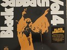 Black Sabbath - Vol. 4 ORANGE vinyl 180g (Rhino 2016) [SEALED]