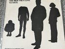 The stranglers bootleg Orange Vinyl - Rarities