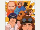 The Beach Boys - Feel Flows The Sunflower & Surf's Up Sessions 1969-1971 [4-lp]