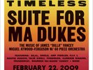 Mochilla Presents Timeless: Suite For Ma Dukes NEW Sealed Vinyl LP Album