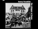 Henry Franklin - The Skipper at Home NEW Sealed Vinyl LP Album