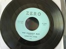 45 RPM Vinyl Record Loretta Lynn The Darkest Day Zero Gonna Pack My Troubles