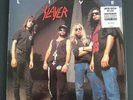 Slayer DECADE OF AGGRESSION Limited Edition Double LP 1991 Def American RARE