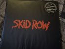 Skid Row Limited Edition 12” rubberised sleeve vinyl LP Plus 3 Other Albums