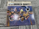 Dave Brubeck Quartet Time Out Vinyl LP Columbia Records CS 8192 1961 Reissue EX