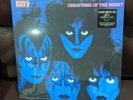 KISS Creatures Of The Night 2014 Black Vinyl 180 Gram Remastered U.S. New Sealed