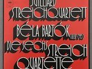E488 Bartok The 6 String Quartets Juilliard String Quartet 3LP CBS 77330 Stereo