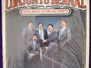 CONJUNTO BERNAL Para Mi El Vivi LP PRIVATE Xian Tex Mex Soul RARE Shrink VG/NM