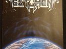 LP TESTAMENT The new order original Europe 1988 (thrash metal slayer metallica)