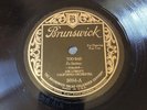 HOT JAZZ ABE LYMAN Brunswick 3084 Too Bad/Nothoing else to do E