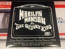 Marilyn Manson & The Spooky Kids Live And Unreleased Studio Demos 1993 Vinyl Lp
